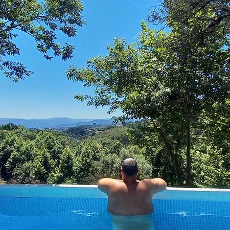 Bell-Tenten Quinta Pomar Do Pontido Cabeceiras de Basto Εξωτερικό φωτογραφία
